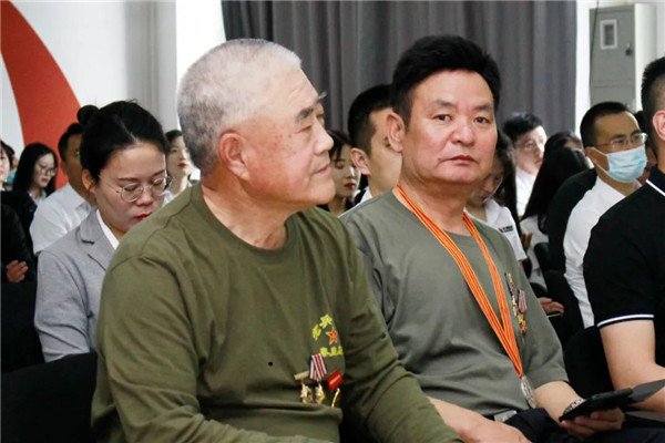 乾港集團，建黨100周年